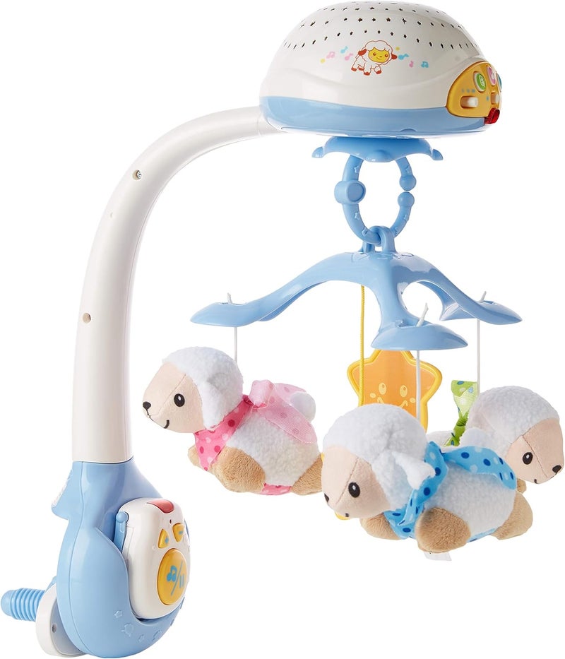 VTech LULLABY LAMBS MOBILE (VTUK) - Image 1